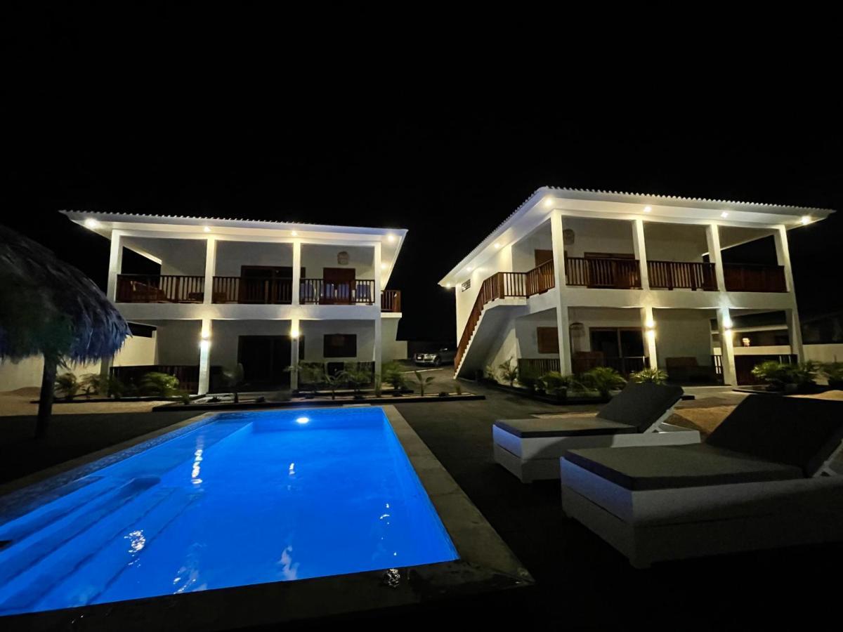 N-Joy Residence Curacao - Nieuwe Appartementen Met Zwembad Jan Thiel Exterior foto